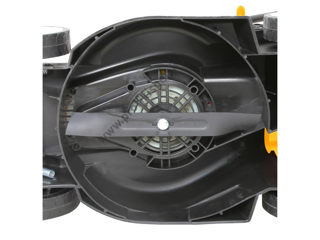 Riwall REM 3211 Elektromos fűnyíró, 32cm, 1100W, ékszíjas motor