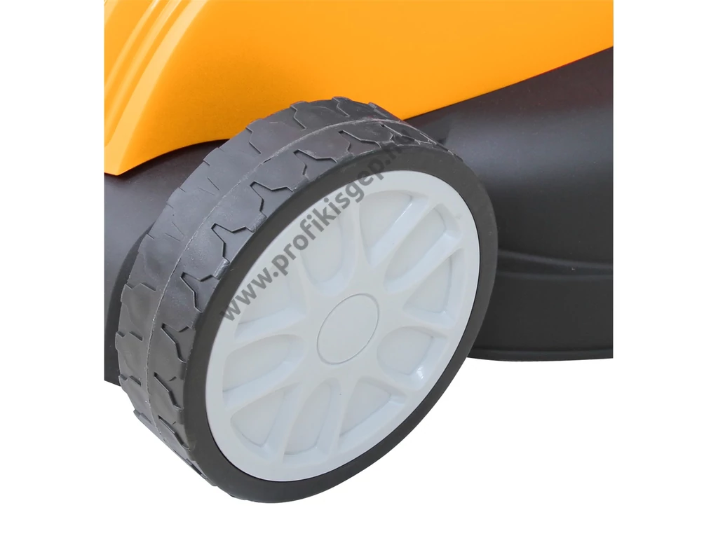 Riwall REM 3211 Elektromos fűnyíró, 32cm, 1100W, ékszíjas motor