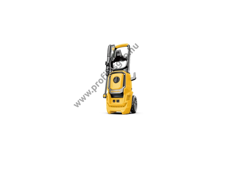 Riwall REPW130 SET magasnyomású mosó max: 130 bár, 1600W, 420 l/óra, önfelszívó