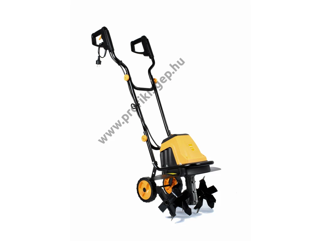 Riwall RET 4014 Elektromos kapálógép, rotációs kapa, 1400W, 40cm, 3x2 kapatag