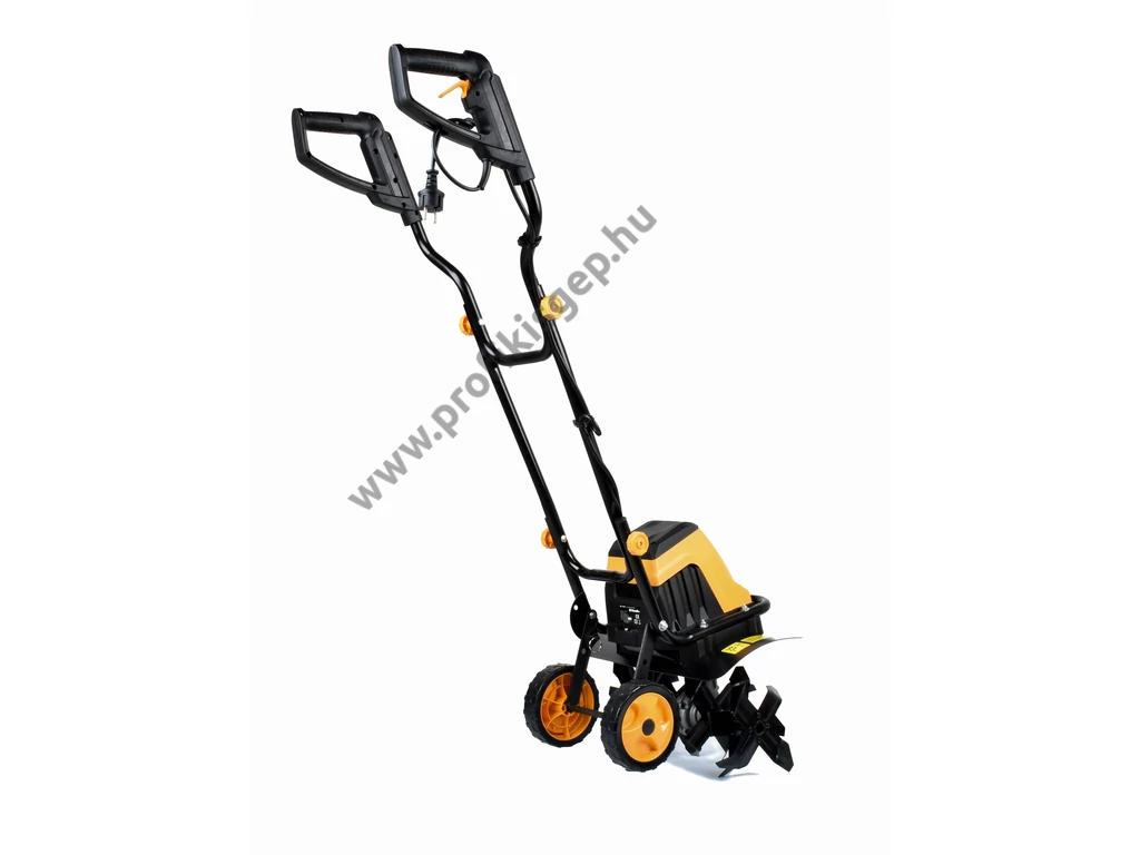 Riwall RET 4014 Elektromos kapálógép, rotációs kapa, 1400W, 40cm, 3x2 kapatag