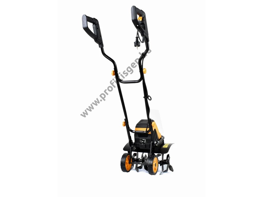 Riwall RET 4014 Elektromos kapálógép, rotációs kapa, 1400W, 40cm, 3x2 kapatag