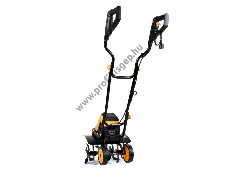 Riwall RET 4014 Elektromos kapálógép, rotációs kapa, 1400W, 40cm, 3x2 kapatag