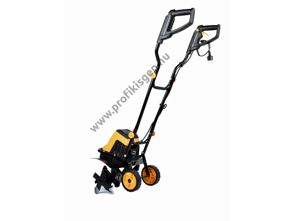 Riwall RET 4014 Elektromos kapálógép, rotációs kapa, 1400W, 40cm, 3x2 kapatag