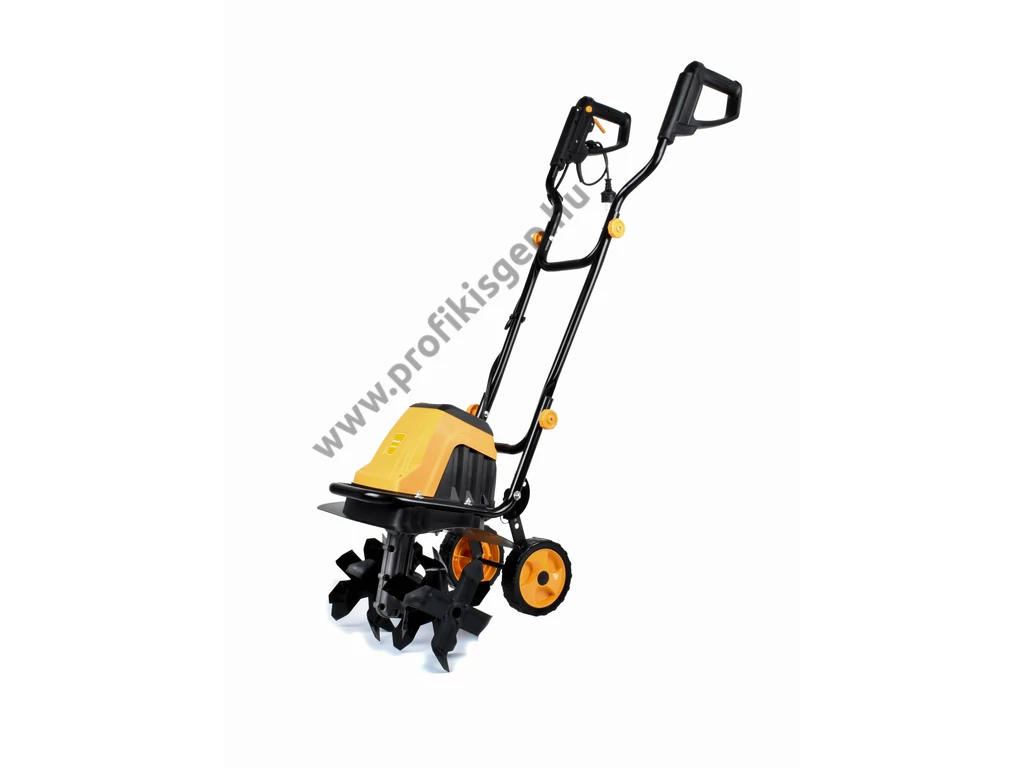 Riwall RET 4014 Elektromos kapálógép, rotációs kapa, 1400W, 40cm, 3x2 kapatag