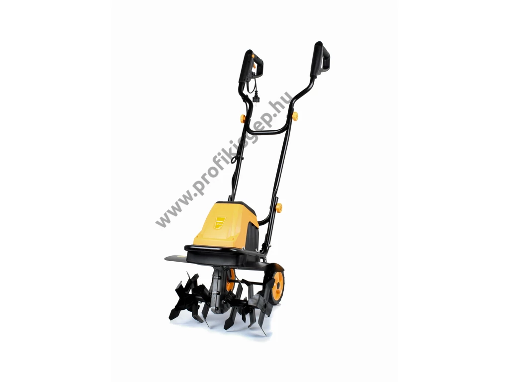 Riwall RET 4014 Elektromos kapálógép, rotációs kapa, 1400W, 40cm, 3x2 kapatag