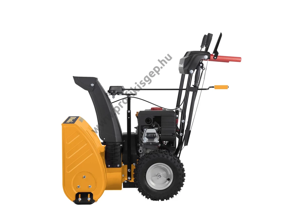 Riwall RPST 6065 Benzinmotoros kétfokozatú hómaró, 196 cm3, 60 cm, 6+2 sebesség