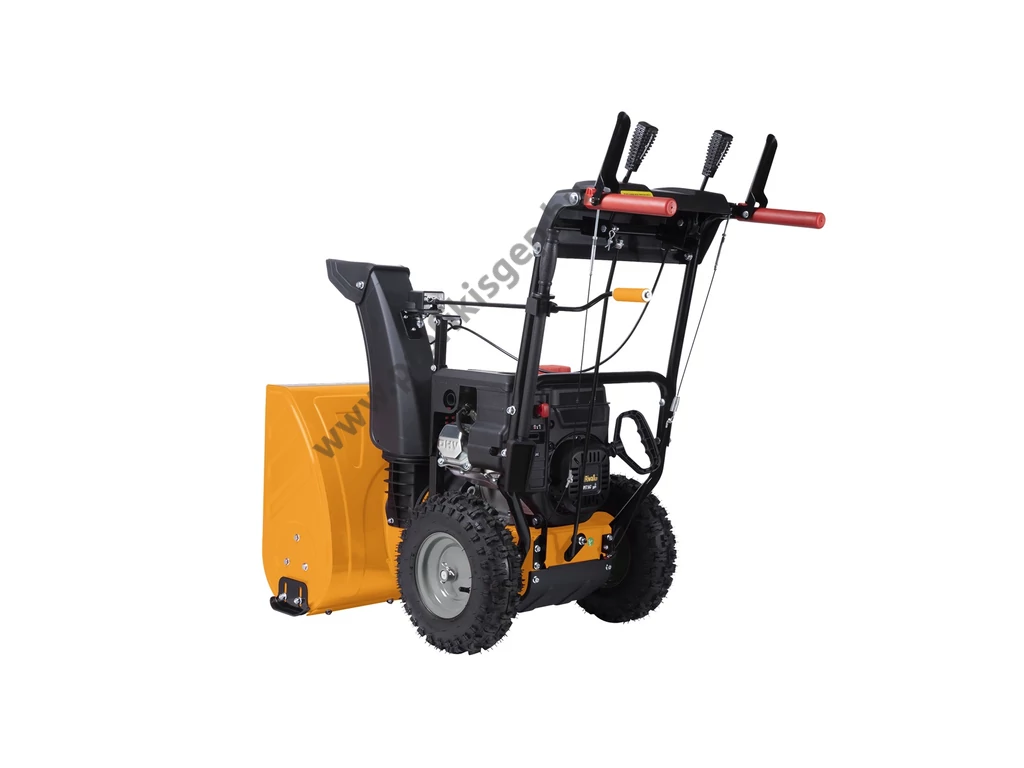 Riwall RPST 6065 Benzinmotoros kétfokozatú hómaró, 196 cm3, 60 cm, 6+2 sebesség