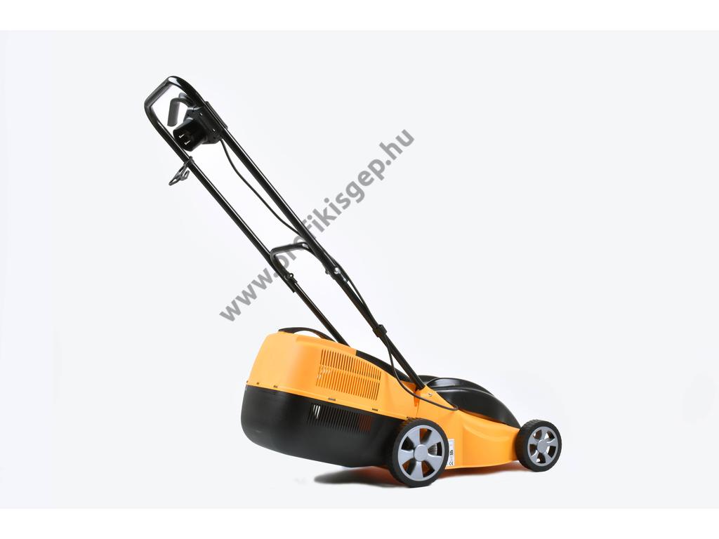 Riwall REM 3310i Elektromos fűnyíró, 33cm, 1000W, indukciós aszinkron motor