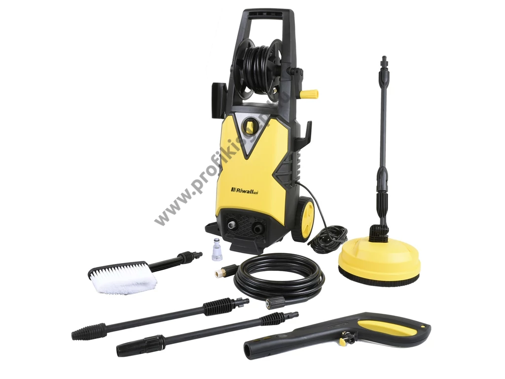 Riwall REPW150 SET magasnyomású mosó