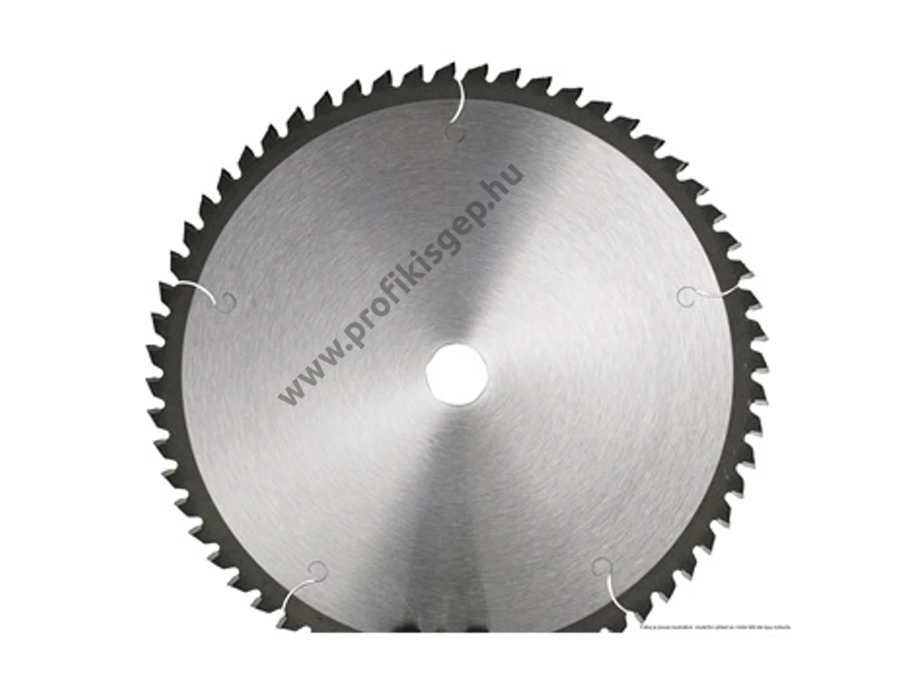 Scheppach körfűrészlap, 700x30mm, Z84 fogas, TCT, HS 720, HS 730-hoz