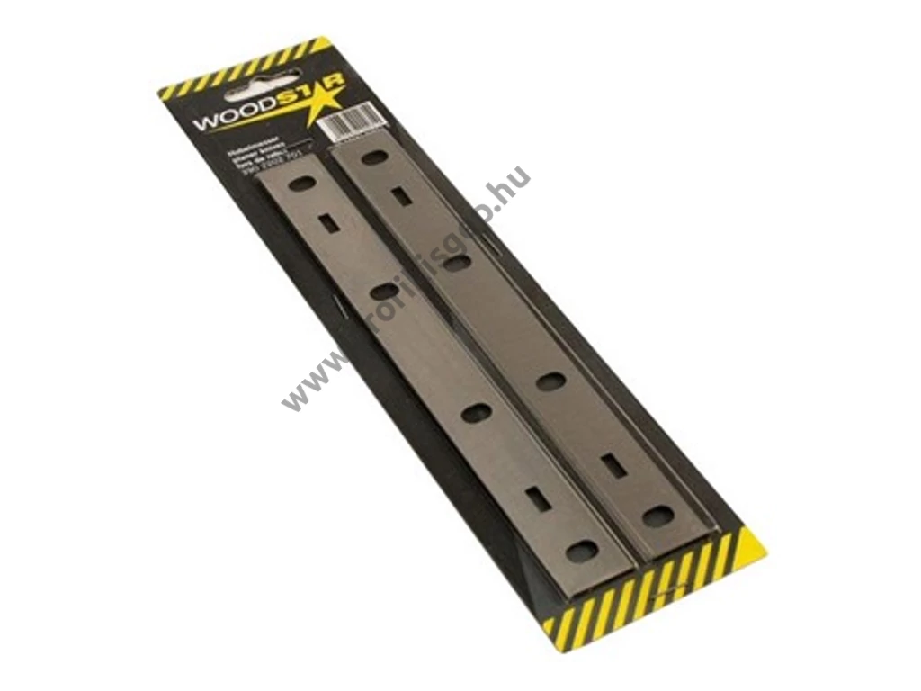 Scheppach gyalu kések HSS, 261x16,5x1,5mm, HMS 850, HMS 1070 szett 2 db