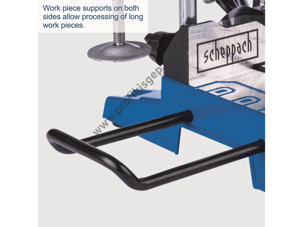 Scheppach HM 210 L gérvágó fűrész , 1500W, 210mm tárcsa, lézerrel