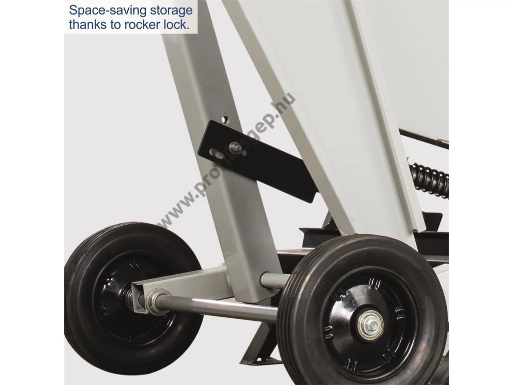 Scheppach HS 730 hintafűrész, billenővályús körfűrész, 400V, 4500W, 700mm tárcsaátmérő, max: 240mm