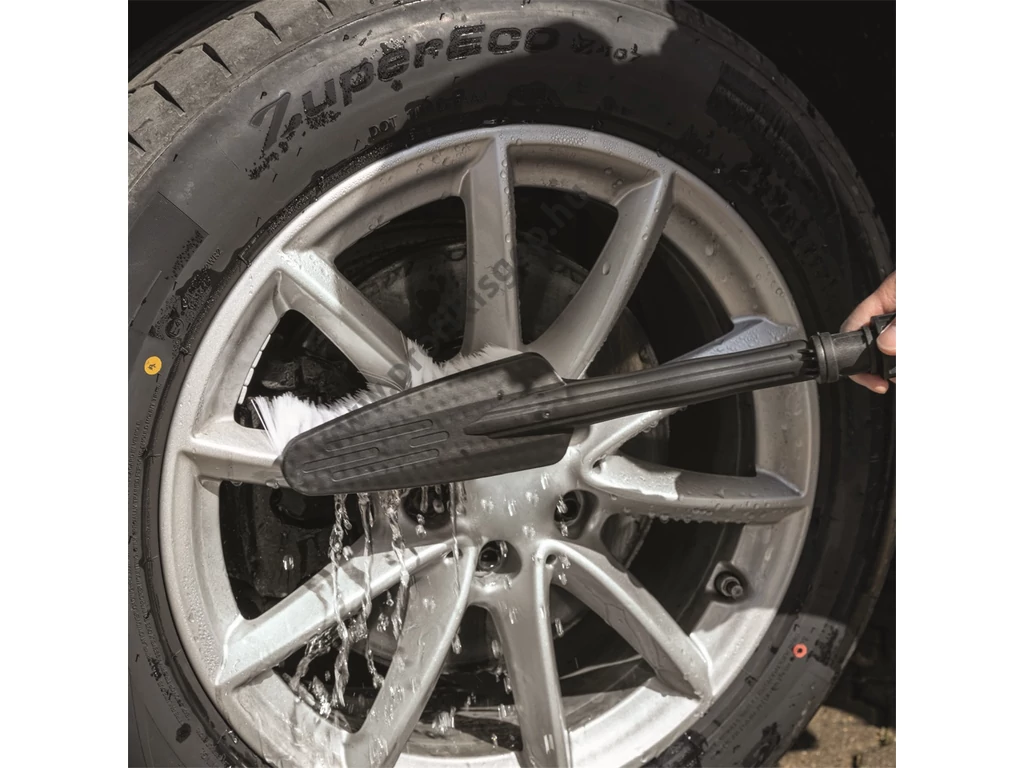 Scheppach HPC 1600 KIT magasnyomású mosó max: 135bar,1600W, 420 l/óra, önfelszívó, tartozékokkal