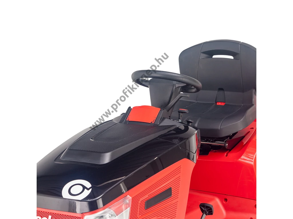 SOLO By AL-KO T24-125.3 HD V2 SD PREMIUM fűgyűjtős fűnyíró traktor, 105 cm, Briggs 656 ccm, HIDRO váltó  - ÖSSZESZERELVE ÉS HASZNÁLATRA KÉSZEN SZÁLLÍTJUK!