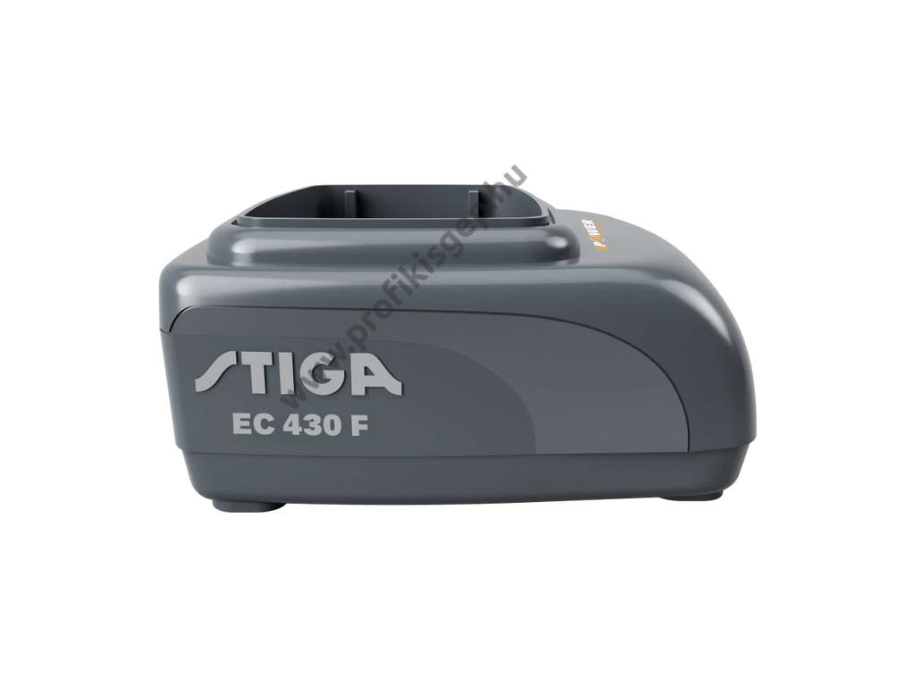 STIGA EC 430 F  akkumulátor töltő, szimpla, gyorstöltő 48V, 3A