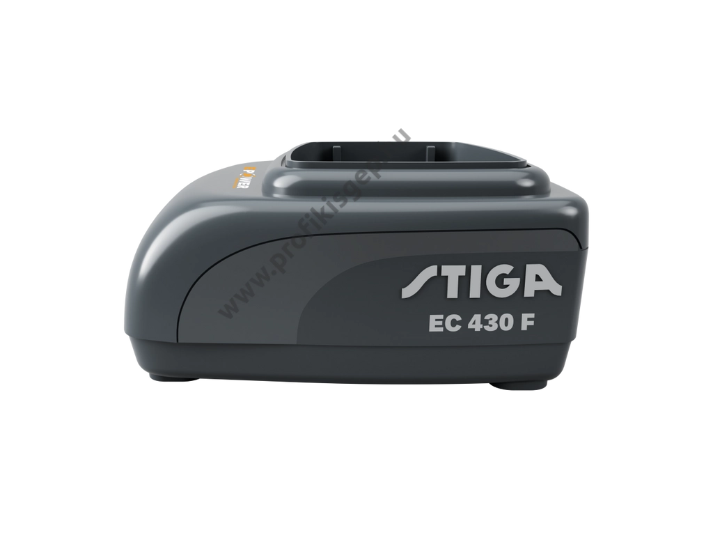 STIGA EC 430 F  akkumulátor töltő, szimpla, gyorstöltő 48V, 3A