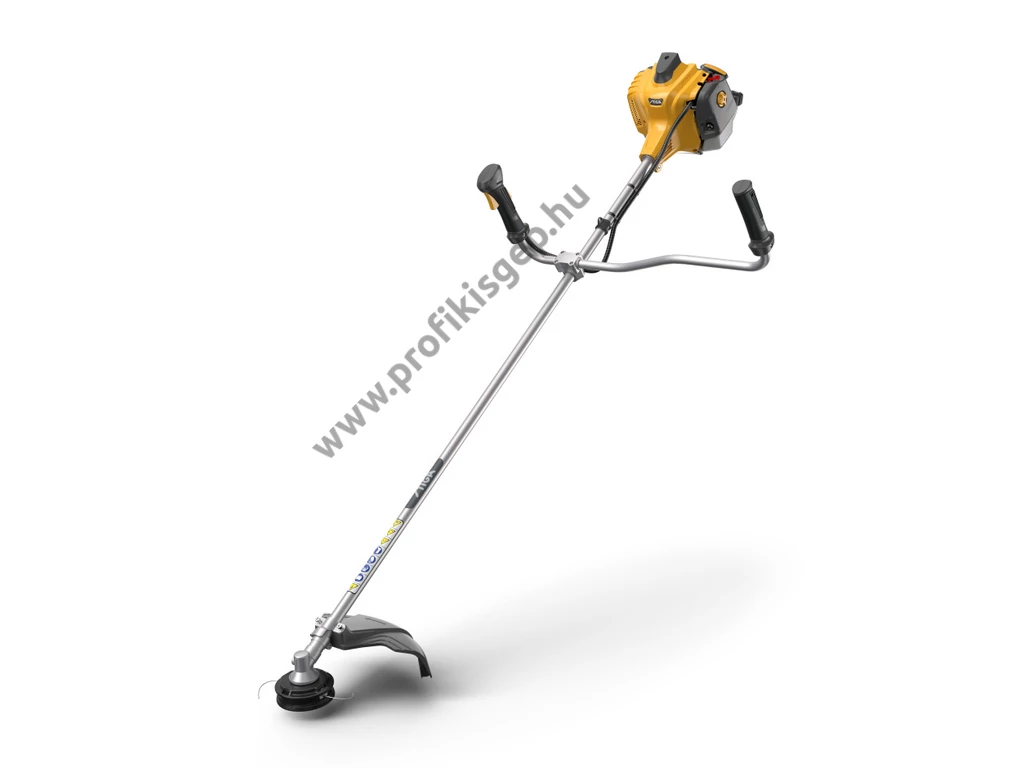 Stiga BC 730 B benzinmotoros bozótvágó, fűkasza 25.4cm3, 1.35Le,  damilfej, vágótárcsa