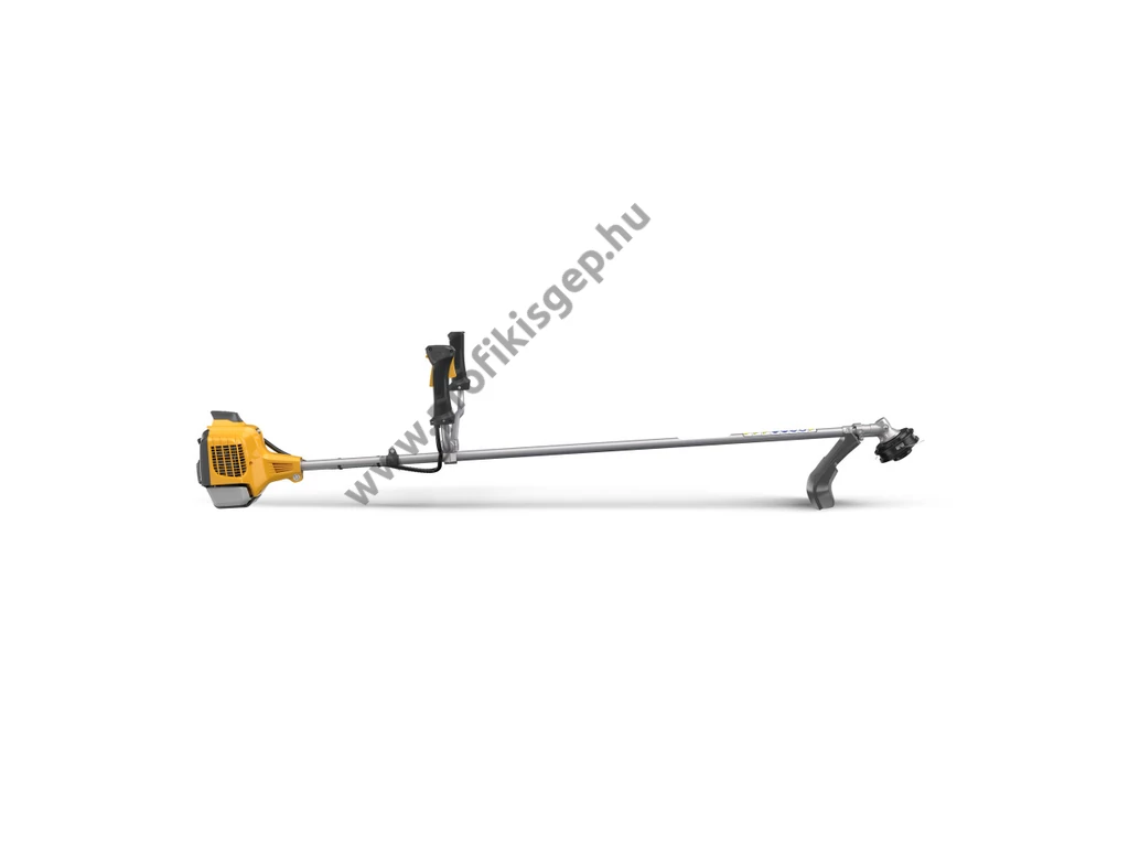 Stiga BC 730 B benzinmotoros bozótvágó, fűkasza 25.4cm3, 1.35Le,  damilfej, vágótárcsa