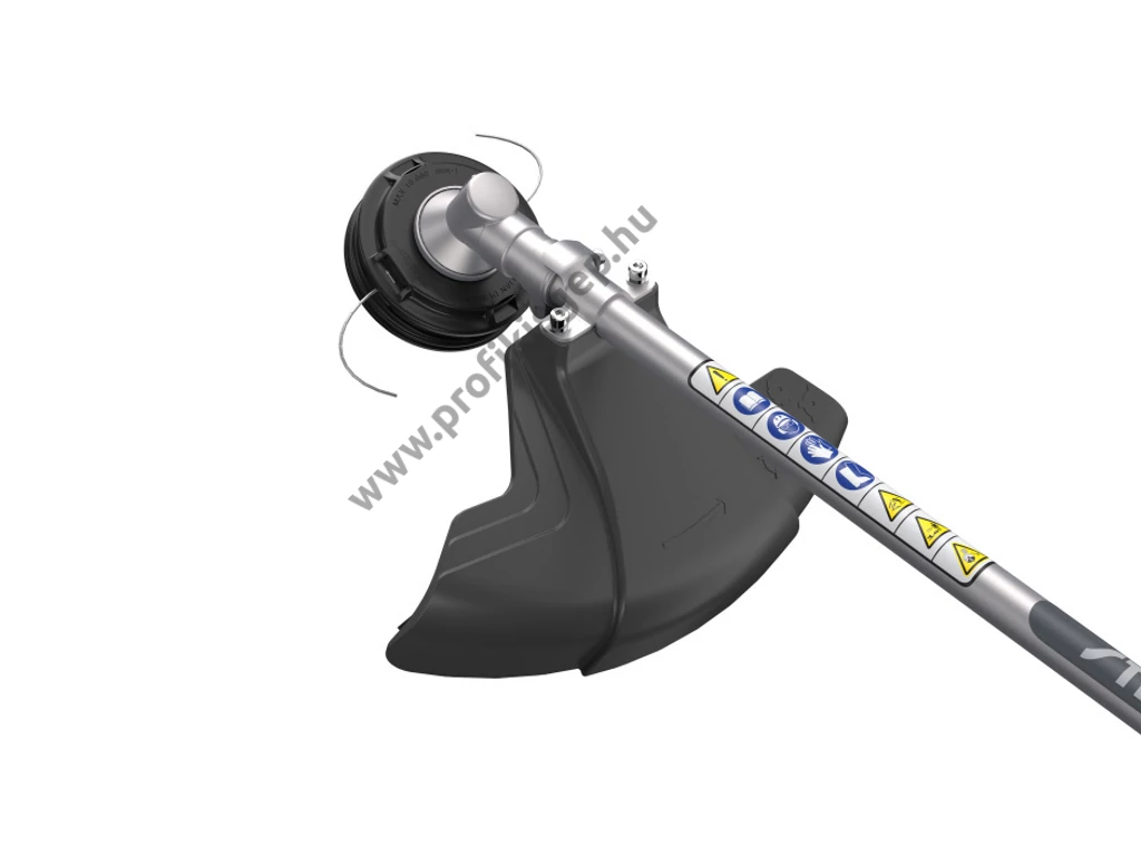 Stiga BC 730 B benzinmotoros bozótvágó, fűkasza 25.4cm3, 1.35Le,  damilfej, vágótárcsa