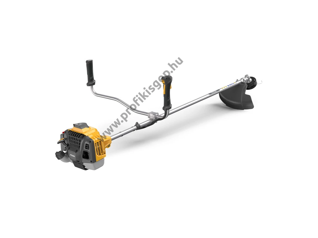 Stiga BC 730 B benzinmotoros bozótvágó, fűkasza 25.4cm3, 1.35Le,  damilfej, vágótárcsa