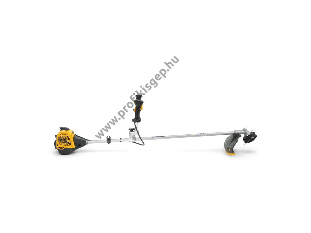 Stiga BC 740 B benzinmotoros bozótvágó fűkasza 35.3cm3, 1.6Le,  damilfej, vágótárcsa