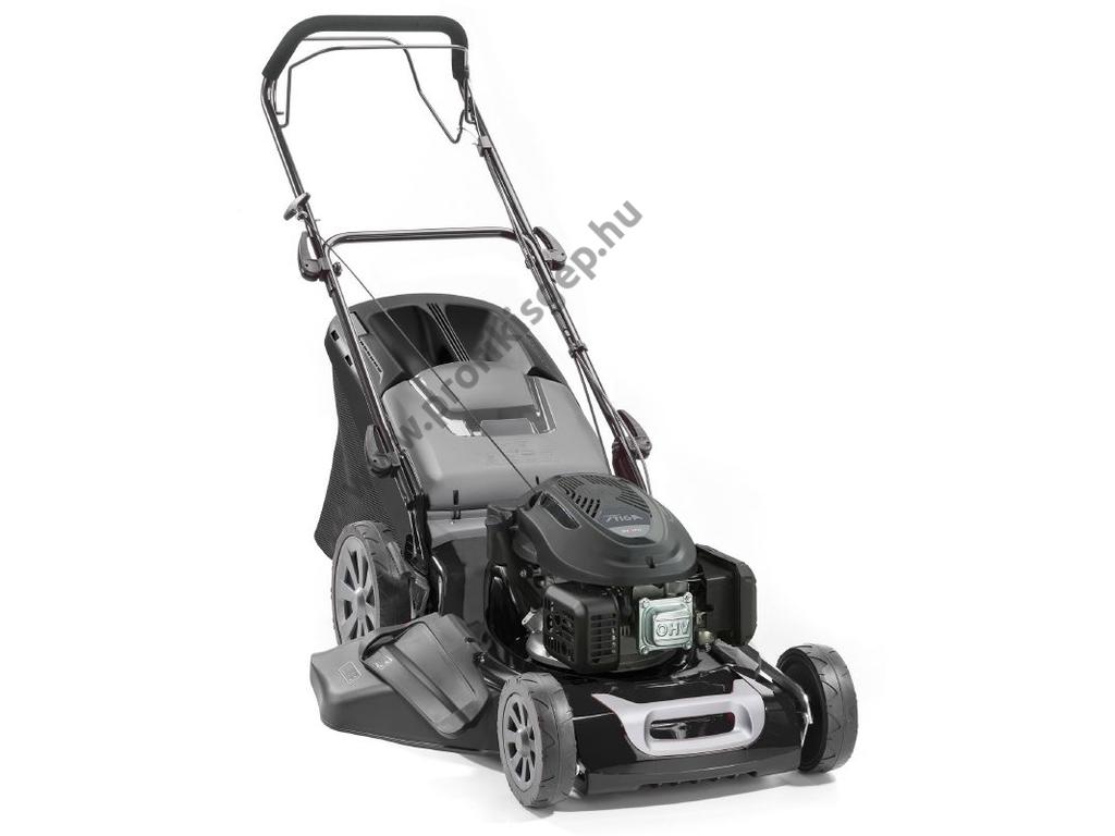 STIGA MP1 554WSQ ST 17 Special Edition benzinmotoros fűnyíró 53cm, 166 cm3,  2,60 kW, 70 L