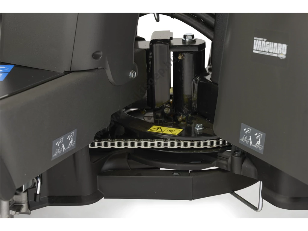 STIGA PARK 900 WX frontkaszás fűnyíró traktor, 95-125cm-ig, 570cm3, 11.8kW, Briggs Vanguard , vágóasztal nélkül, HIDRO - ÖSSZESZERELVE ÉS HASZNÁLATRA KÉSZEN SZÁLLÍTJUK!