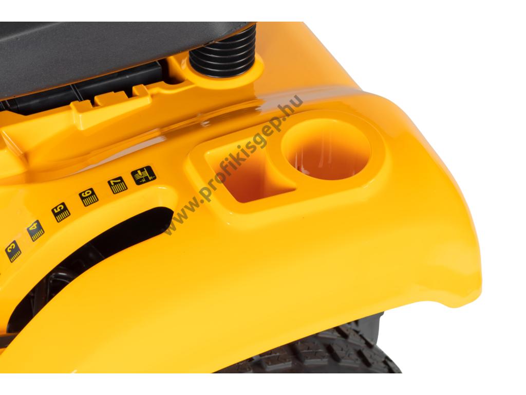 STIGA TORNADO 398 oldalkidobós fűnyírótraktor 98cm 7.5kW 432cm3 Stiga ST450, HIDRO - ÖSSZESZERELVE ÉS HASZNÁLATRA KÉSZEN SZÁLLÍTJUK!