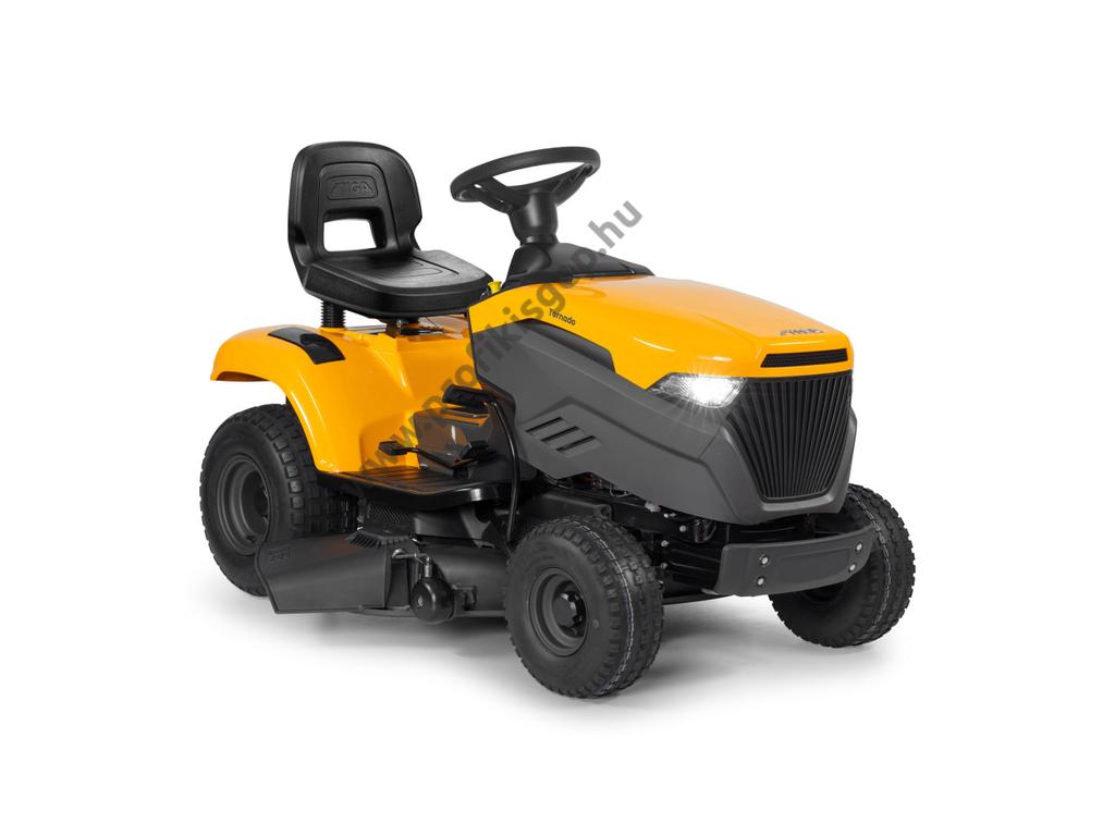 STIGA TORNADO 598 oldalkidobós fűnyírótraktor 98cm 8.4kW 452cm3 Stiga ST500, HIDRO - ÖSSZESZERELVE ÉS HASZNÁLATRA KÉSZEN SZÁLLÍTJUK!