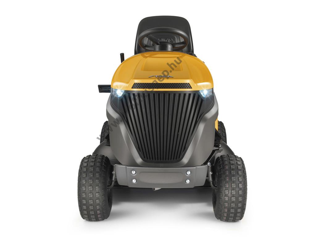 STIGA ESTATE 7102 W +AJÁNDÉK DEFLEKTOR fűgyűjtős fűnyírótraktor 102cm 10.6kW 635cm3 Stiga ST650, HIDRO - ÖSSZESZERELVE ÉS HASZNÁLATRA KÉSZEN SZÁLLÍTJUK!