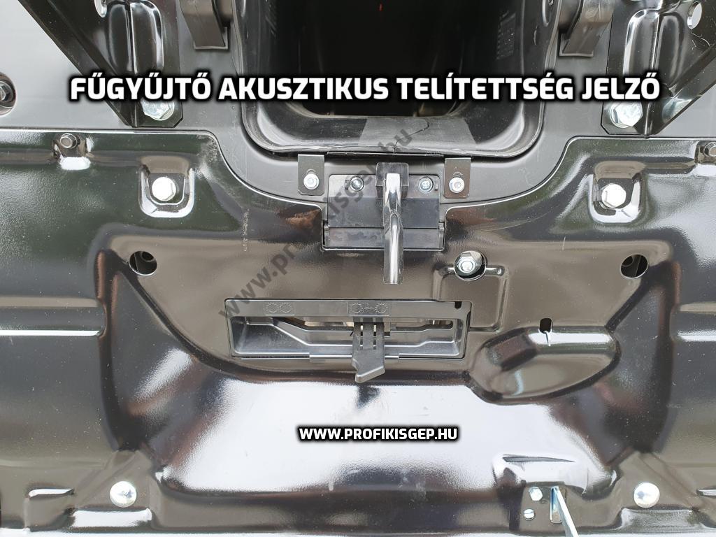 STIGA ESTATE 598 W fűgyűjtős fűnyírótraktor +AJÁNDÉK DEFLEKTOR ÉS STIGA TAKARÓPONYVA 98cm 10.4kW 586cm3 Stiga ST550, HIDRO - ÖSSZESZERELVE ÉS HASZNÁLATRA KÉSZEN SZÁLLÍTJUK!