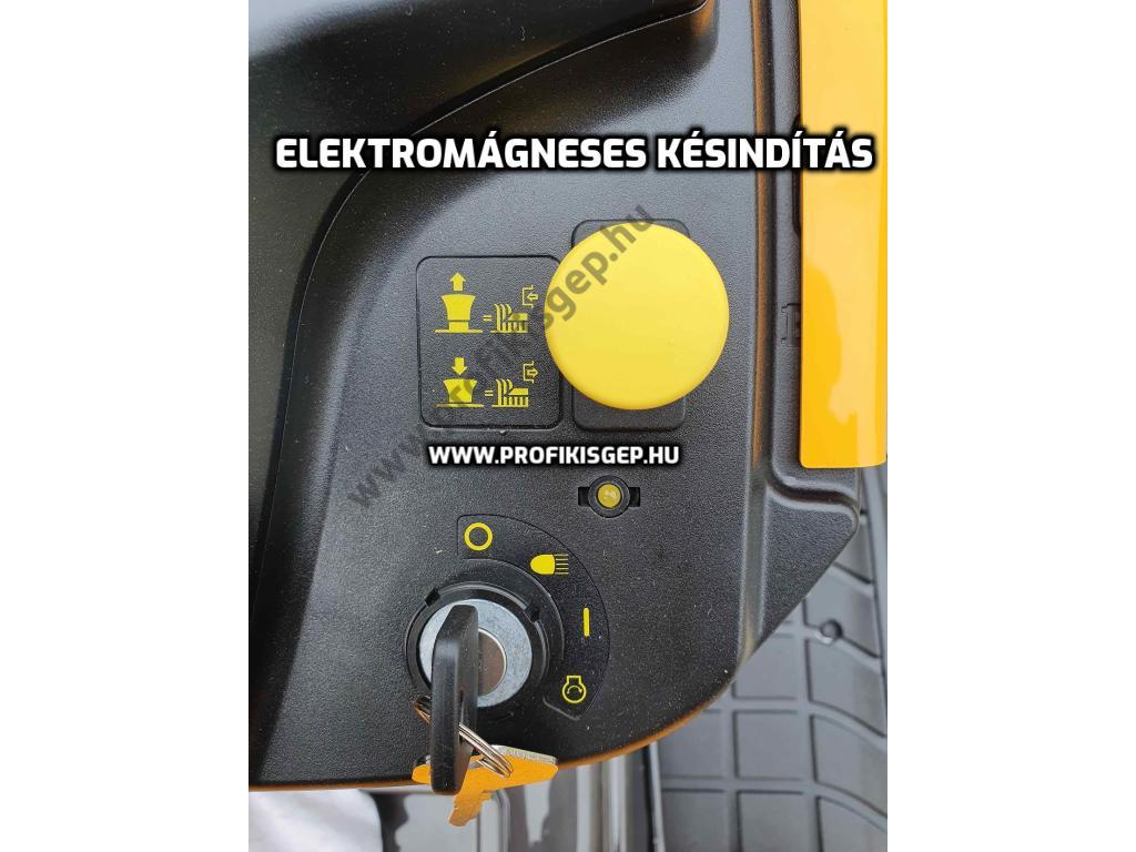 STIGA ESTATE 598 W fűgyűjtős fűnyírótraktor +AJÁNDÉK DEFLEKTOR ÉS STIGA TAKARÓPONYVA 98cm 10.4kW 586cm3 Stiga ST550, HIDRO - ÖSSZESZERELVE ÉS HASZNÁLATRA KÉSZEN SZÁLLÍTJUK!