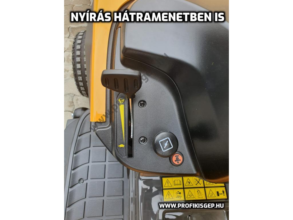 STIGA ESTATE 598 W fűgyűjtős fűnyírótraktor +AJÁNDÉK DEFLEKTOR ÉS STIGA TAKARÓPONYVA 98cm 10.4kW 586cm3 Stiga ST550, HIDRO - ÖSSZESZERELVE ÉS HASZNÁLATRA KÉSZEN SZÁLLÍTJUK!