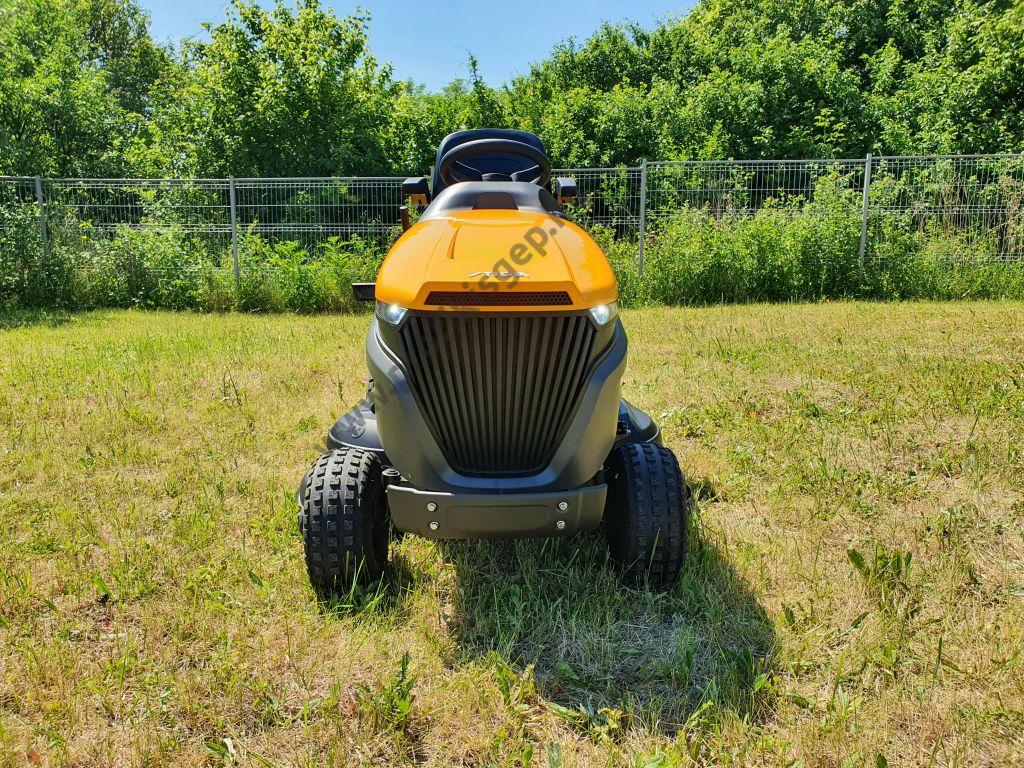 STIGA ESTATE 9122 W fűgyűjtős fűnyírótraktor 122cm 13.4kW 688cm3 Honda GXV 630, HIDRO - ÖSSZESZERELVE ÉS HASZNÁLATRA KÉSZEN SZÁLLÍTJUK!
