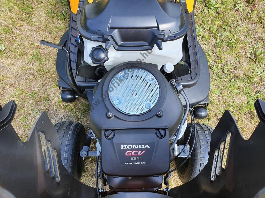 STIGA ESTATE SPECIAL +AJÁNDÉK DEFLEKTOR fűgyűjtős fűnyírótraktor 98cm 9.4kW 530cm3 Honda GCV 530, HIDRO - ÖSSZESZERELVE ÉS HASZNÁLATRA KÉSZEN SZÁLLÍTJUK!