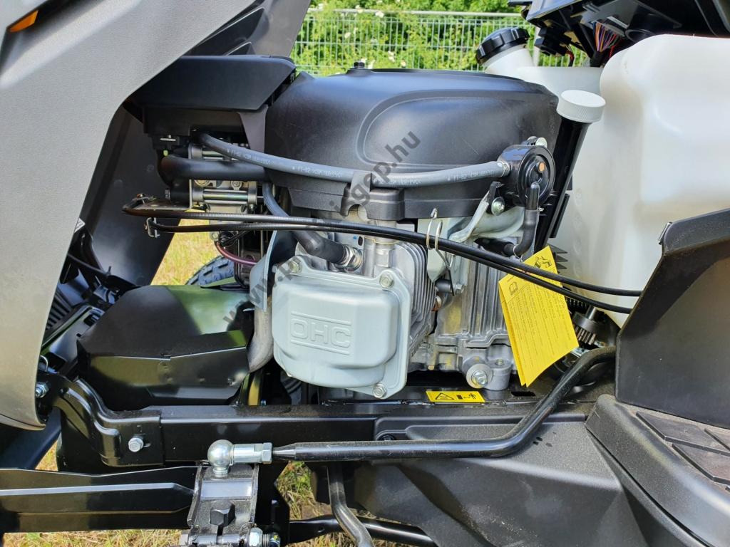 STIGA ESTATE SPECIAL +AJÁNDÉK DEFLEKTOR fűgyűjtős fűnyírótraktor 98cm 9.4kW 530cm3 Honda GCV 530, HIDRO - ÖSSZESZERELVE ÉS HASZNÁLATRA KÉSZEN SZÁLLÍTJUK!