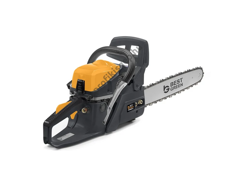 Stiga BG 5050 Benzinmotoros láncfűrész, 49,3cm3, 3.0 Le, lánc 325"-1.5-78 szem, vezető 20"-50cm