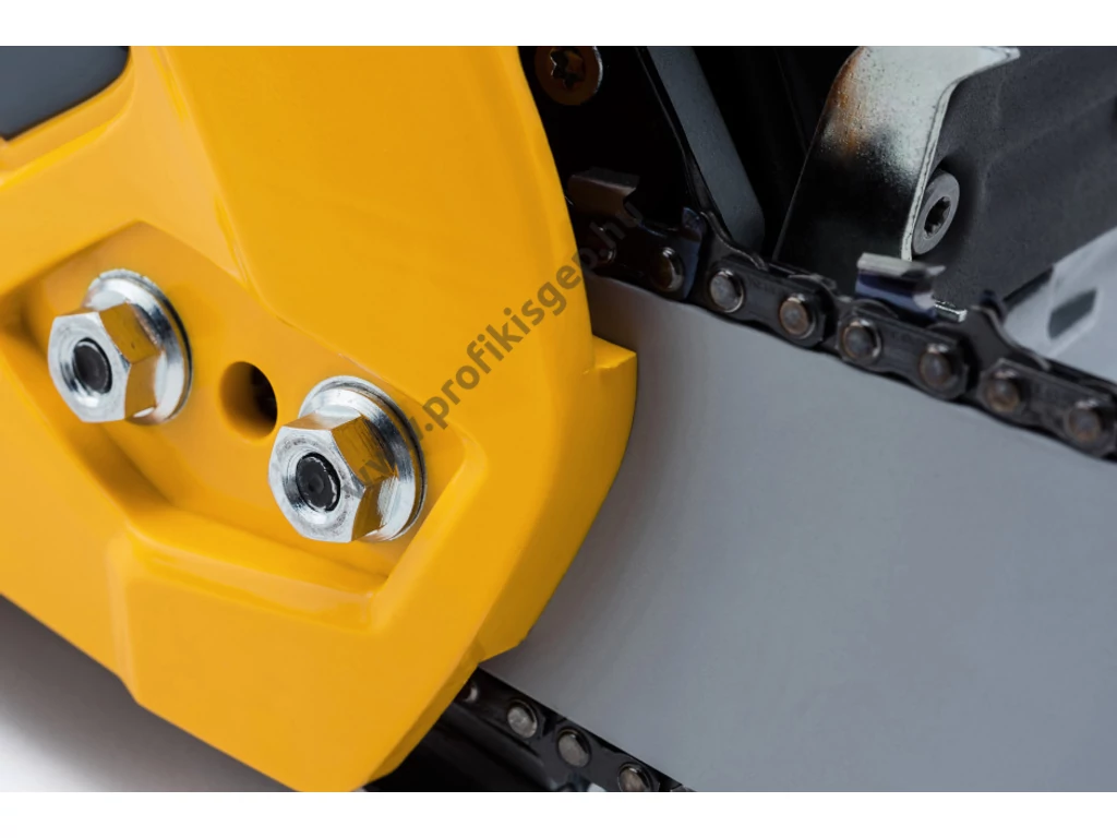 Stiga CS 540  Benzinmotoros láncfűrész, 38,5cm3, 2.2 Le, lánc 3/8"-1.3-53 szem, vezető 14"-35cm