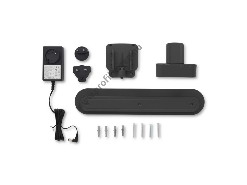 Stiga BL 300e KIT akkumlátoros lombfúvó, 43 m/s, 2x20V, 2X4.0Ah akkuval és töltővel