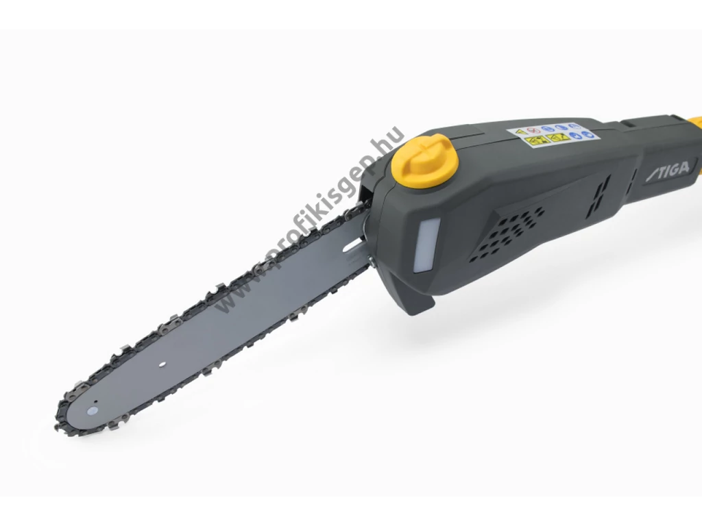 STIGA MT 500e akkumulátoros Multi-tool, 48V, akku és töltő nélkül