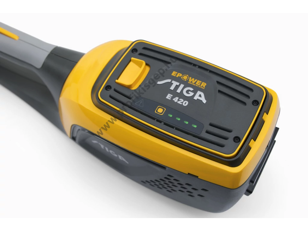 STIGA MT 500e akkumulátoros Multi-tool, 48V, akku és töltő nélkül
