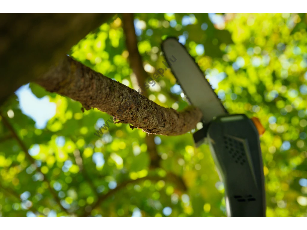 STIGA MT 500e akkumulátoros Multi-tool, 48V, akku és töltő nélkül