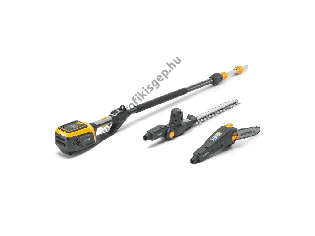 STIGA MT 500e akkumulátoros Multi-tool, 48V, akku és töltő nélkül