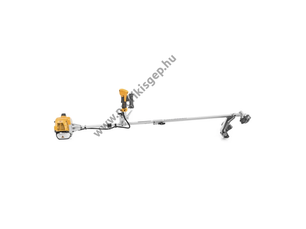 Stiga BC 330 AB benzinmotoros bozótvágó, fűkasza 25,4cm3, 0,9Le, damilfej, vágótárcsa