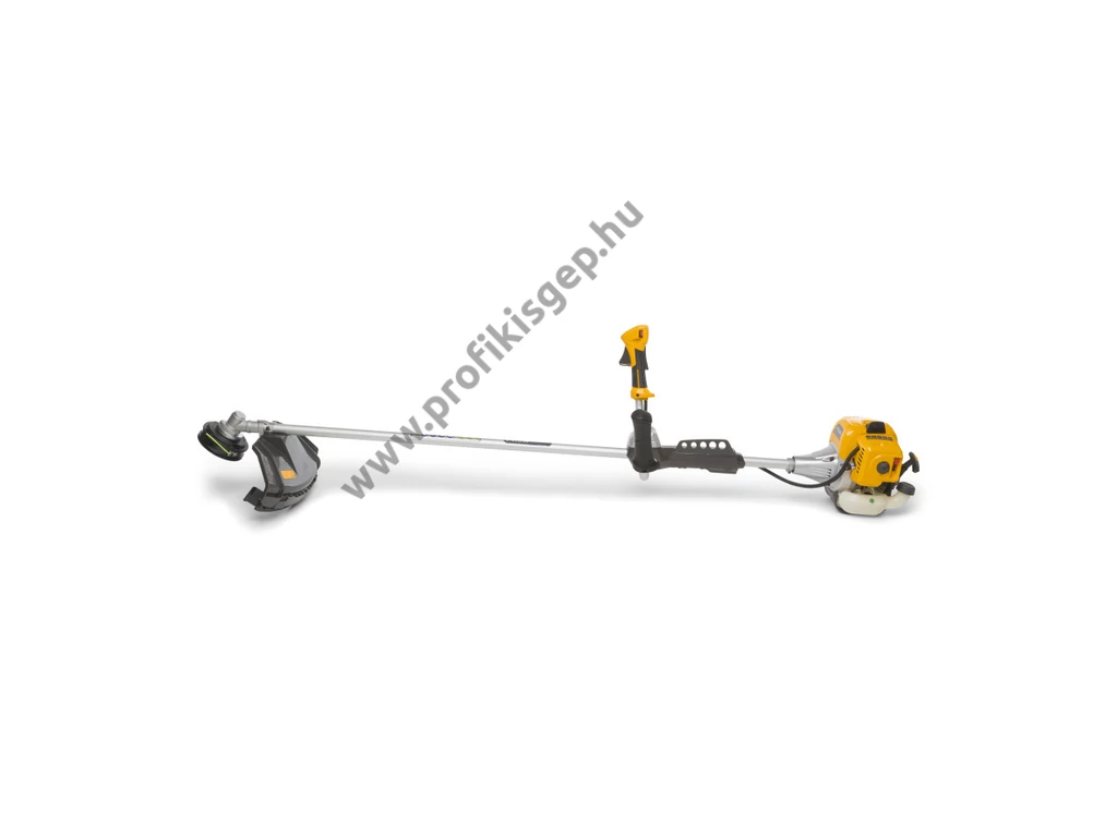 Stiga BC 545 B  benzinmotoros bozótvágó, fűkasza 42,7cm3, 1,6Le, damilfej, vágótárcsa