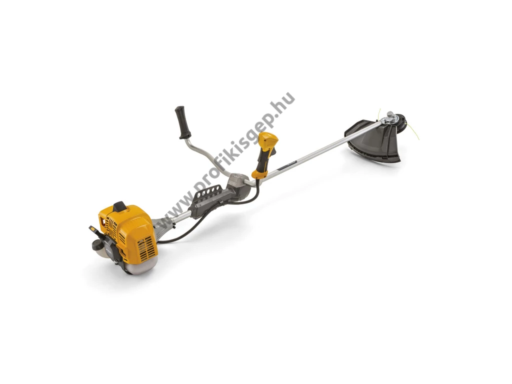 Stiga BC 545 B  benzinmotoros bozótvágó, fűkasza 42,7cm3, 1,6Le, damilfej, vágótárcsa