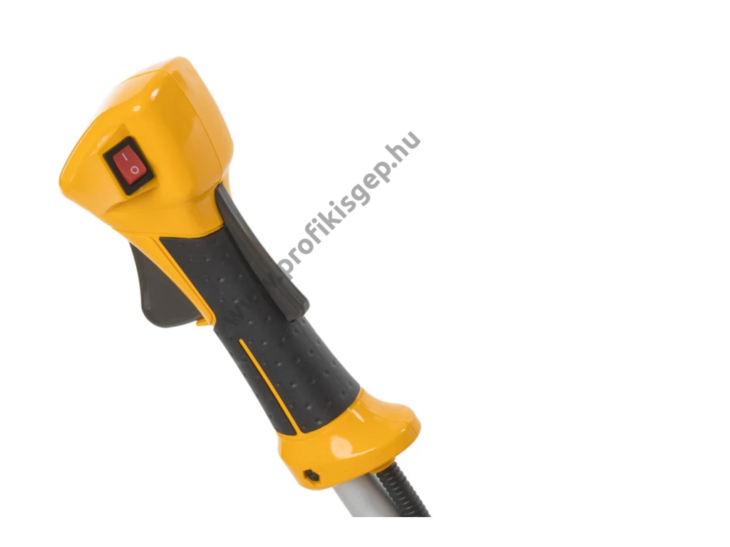 Stiga BC 555 B  benzinmotoros bozótvágó, fűkasza 51,7cm3, 2,1Le, damilfej, vágótárcsa