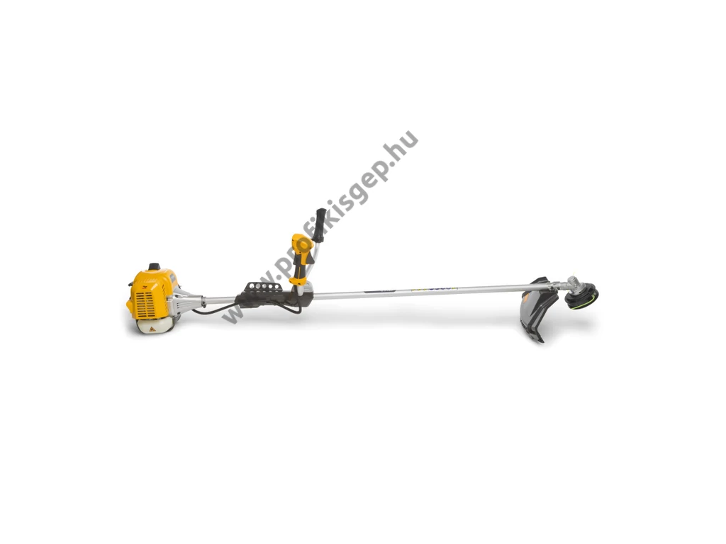 Stiga BC 555 B  benzinmotoros bozótvágó, fűkasza 51,7cm3, 2,1Le, damilfej, vágótárcsa